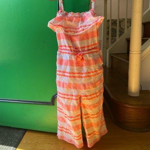 Boden Linen Jumpsuit